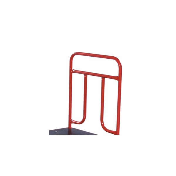 RedSteel endegavl til ladvogn, 60 cm