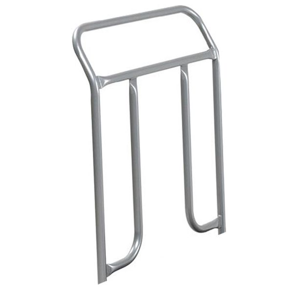 SilverSteel endegavl til ladvogn, 70cm