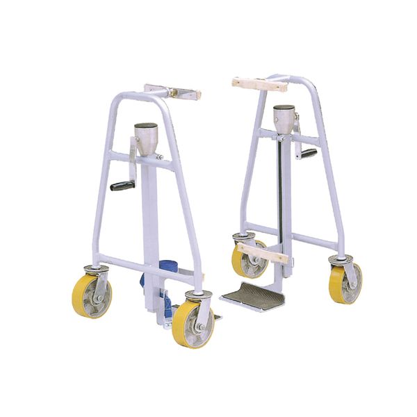Møbeltransporter manuel, 600 kg