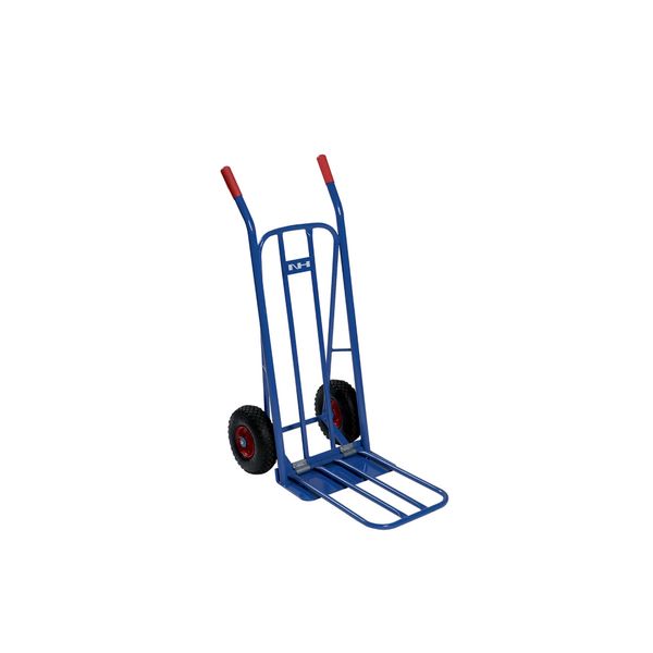 Sækkevogn SVK250, blå. 250 kg.