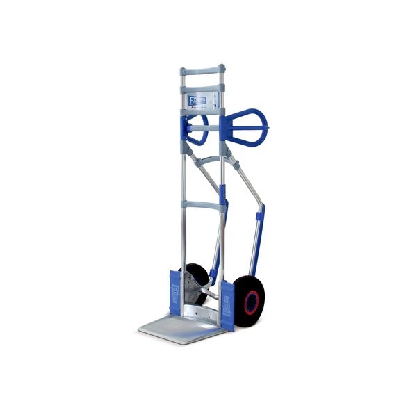 Sækkevogn Expresso alu. 300 kg