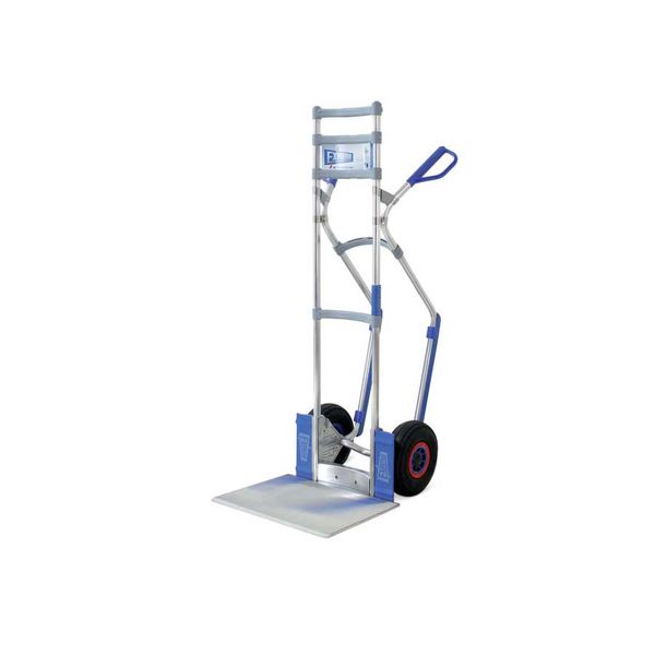Sækkevogn Expresso alu. 300 kg.