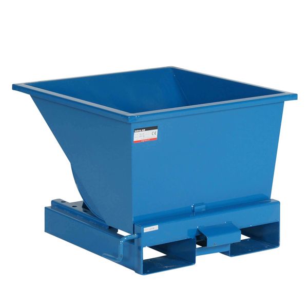 Tipcontainer Tippo 150L, Blå