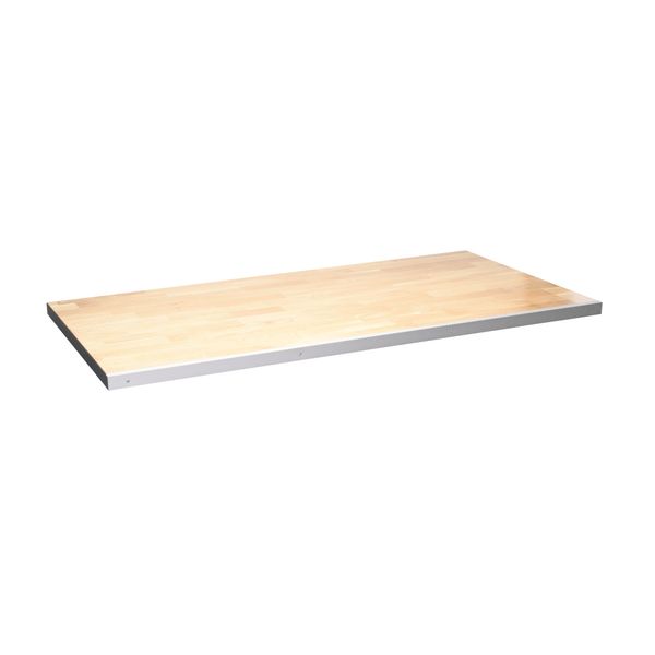 Bordplade til arbejdsbord 40mm egeparket