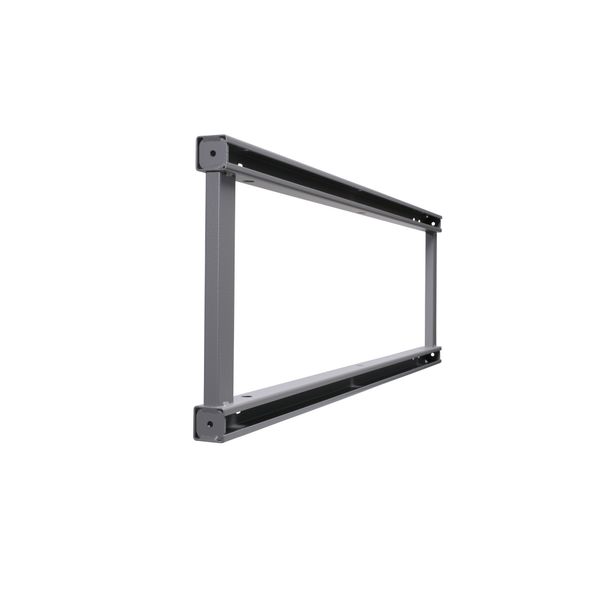 Påbygningsramme til arbejdsbord 152 cm