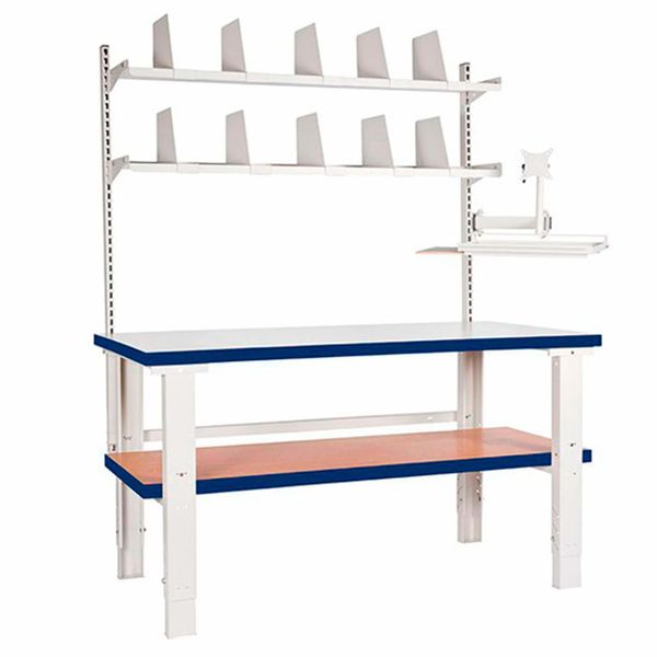 Pakkebord Manuel Heavy 200x80 cm