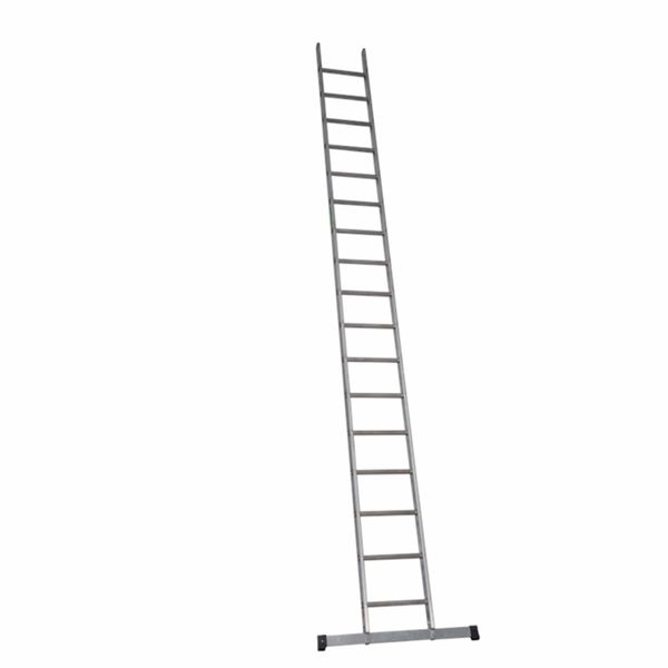 Enkeltstige A-L. 5,00 m.17 trin m/stabilisator