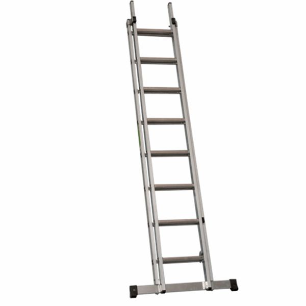 Skydestige A-L 2x8 trin. Proff. 4,20 m.