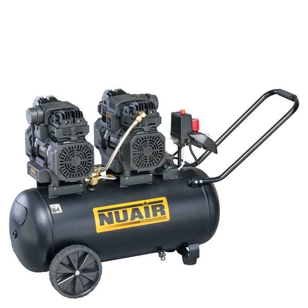 NUAIR Kompressor 30/50 OF 