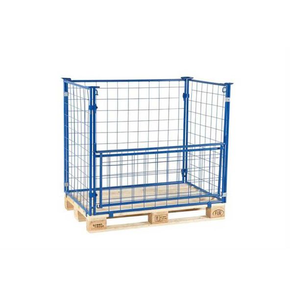 Palleramme, 80 cm., sammenklappelig