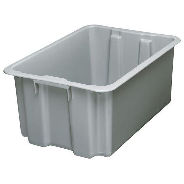 Stabelkasse dobb. 65x45x28h cm.