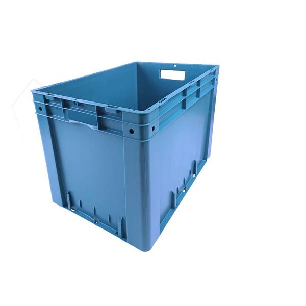 Heavy Duty kasse 60x40x42 cm blå
