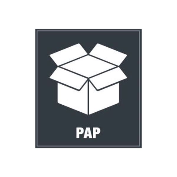 Pictogram 'PAP'