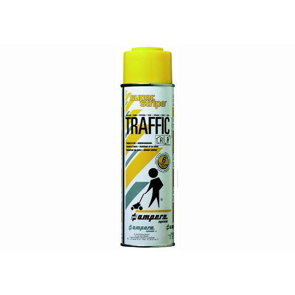 Gulvmarkeringsfarve Traffic Ekstra