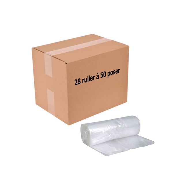 Spandeposer 40 l