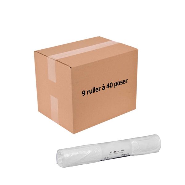 Spandeposer 65 l