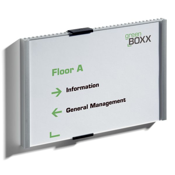 INFO SIGN 210x149mm (A5)