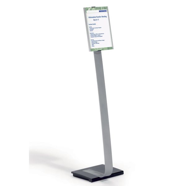 INFO SIGN stand A4