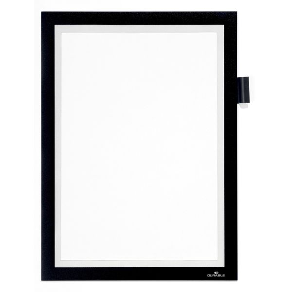DURAFRAME MAGNETIC NOTE A4