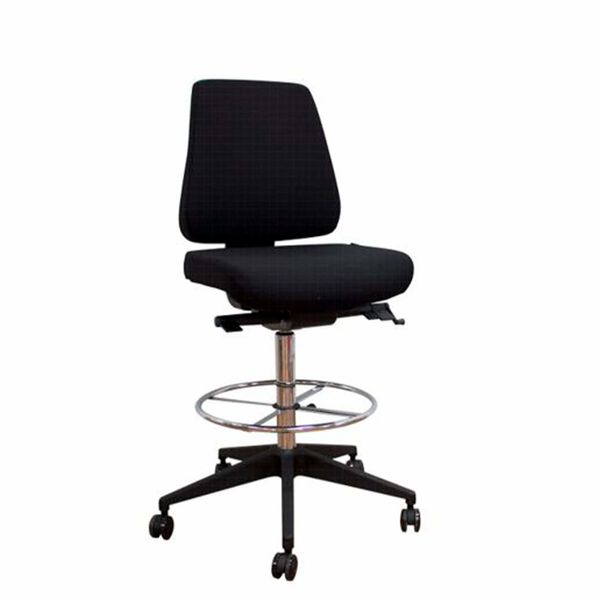 Arbejdsstol/kassestol Canadian Ergo Air