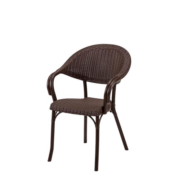Caféstol pp 2 Brun