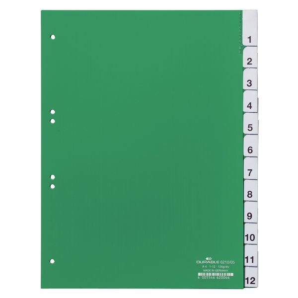 Faneblad 1-12