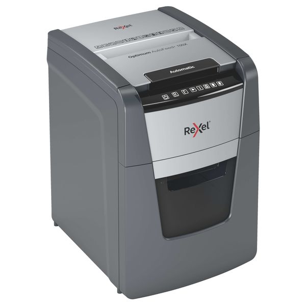 Makulator Rexel Optimum AutoFeed+ 100X P4