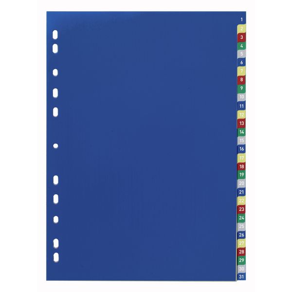 Faneblad 1-31
