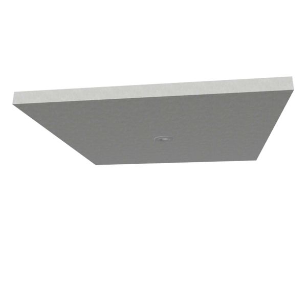 Sound Off EcoSUND square 100x100 cm, hvid