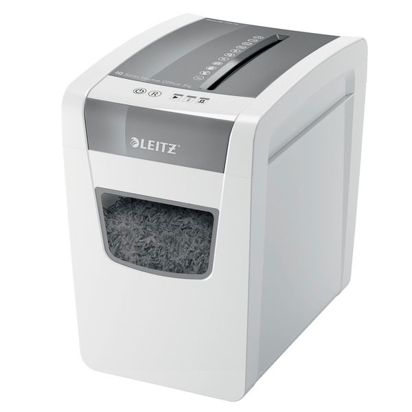 Krydsmakulator Leitz IQ Slim Home Office P4