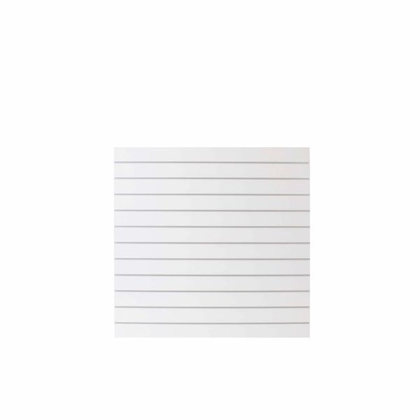 Rillepanel Basic 120x120 h cm