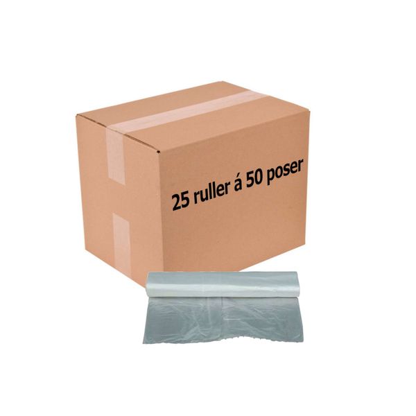 Spandeposer 40 l