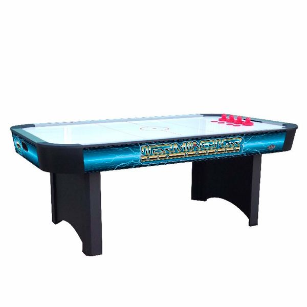 Airhockey 7 fods Terminator II