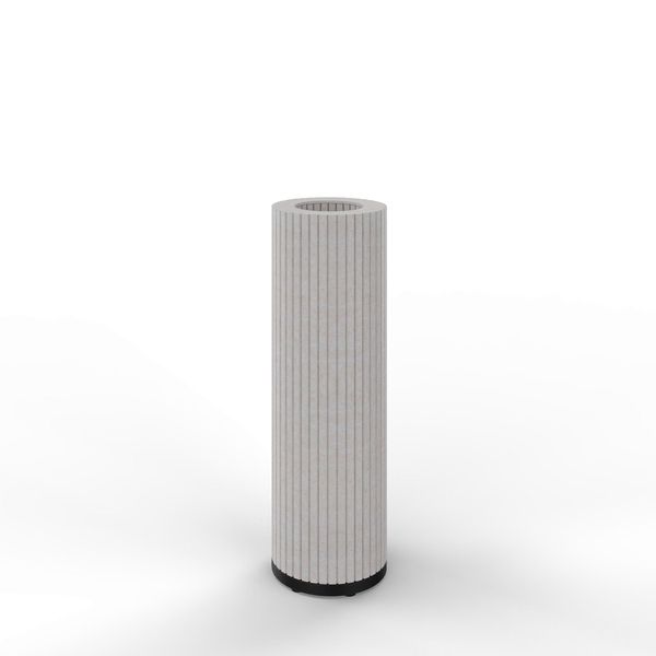 Akustik søjle til plante SoundFlex H120 cm
