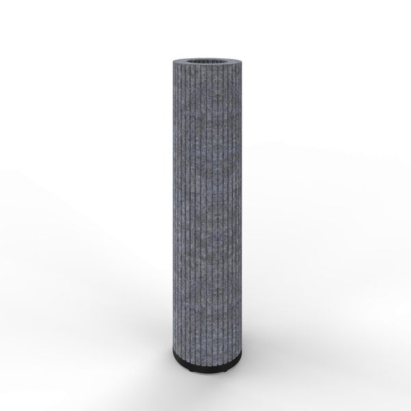 Akustik søjle til plante SoundFlex H160 cm