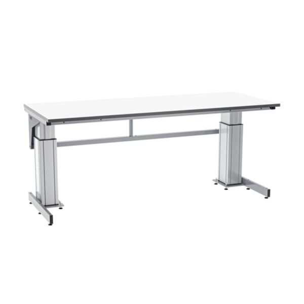 Hæve sænkebord HEAVY 80x200