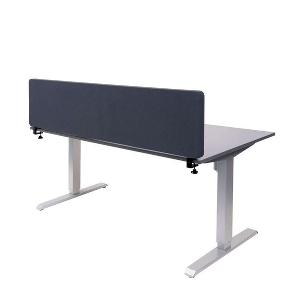 Bordskærm ECO SOFT 140x40h cm.