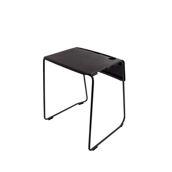 Elevbord/eksamensbord Merkur 54x60 cm, sort