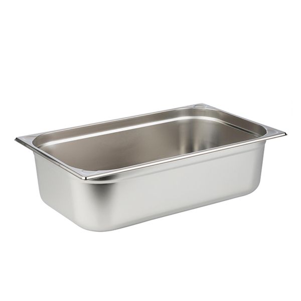 Gastrobakke 1/1 GN 20 L stål