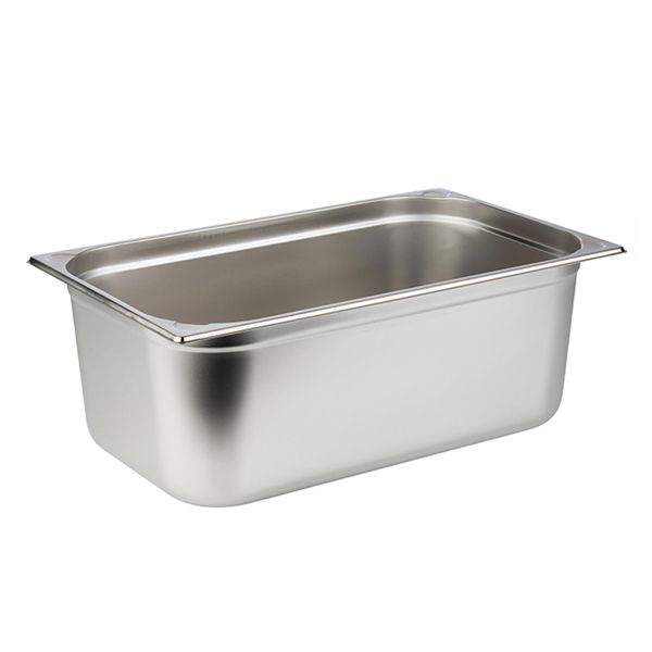 Gastrobakke 1/1 GN 25 L stål