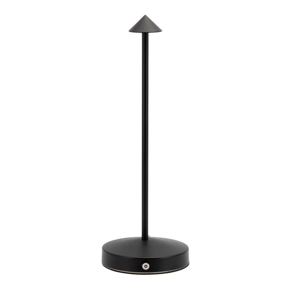 Genopladelig bordlampe Securit Angelina