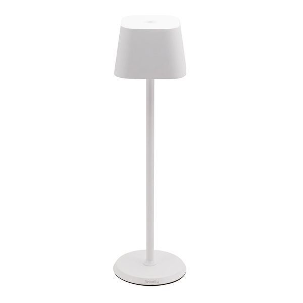 Genopladelig bordlampe Securit Georgina