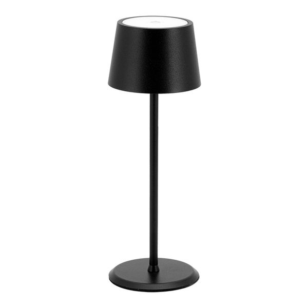 Genopladelig bordlampe Securit Monte-Carlo