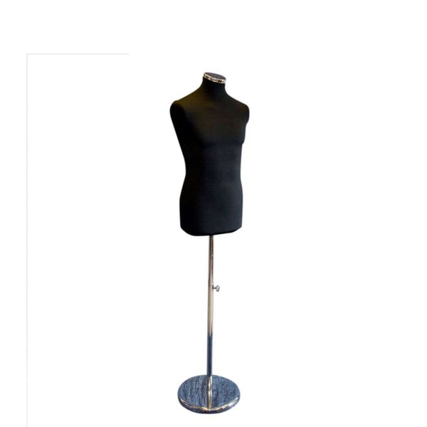 Gine -"Monsieur" sort polyester, blank