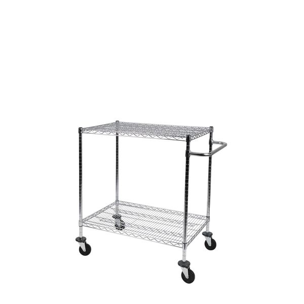 Hyldevogn Wirefix 66x104x103 h cm