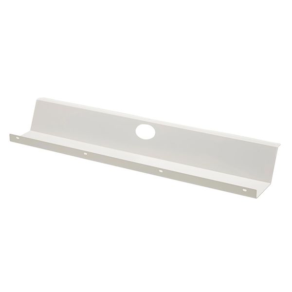 Kabelbakke 74 cm, hvid