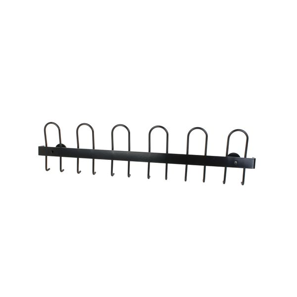 Knagerække TR90 12 kroge