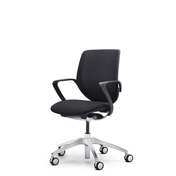 Kontorstol Giroflex 313-4039, sort