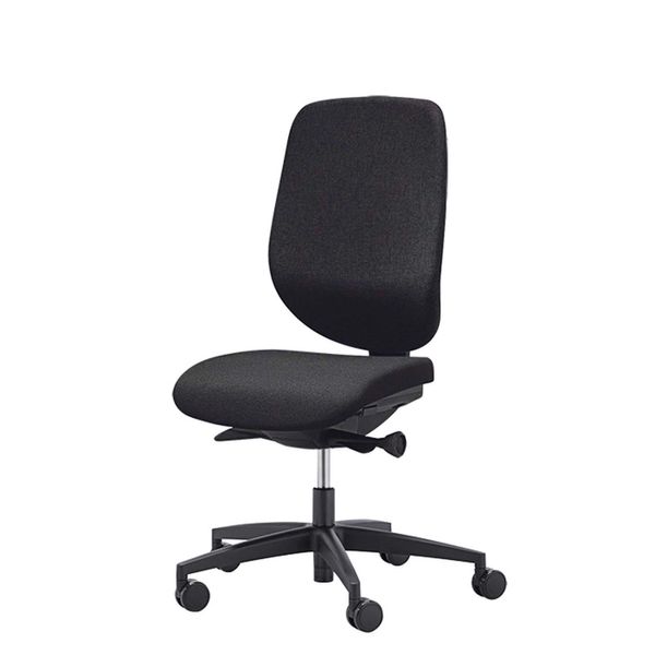 Kontorstol Giroflex 353-4529, sort