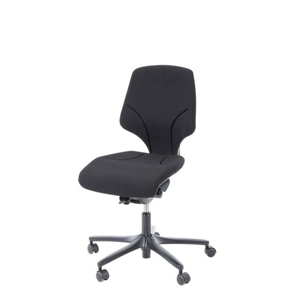 Kontorstol Giroflex 64 3078, sort